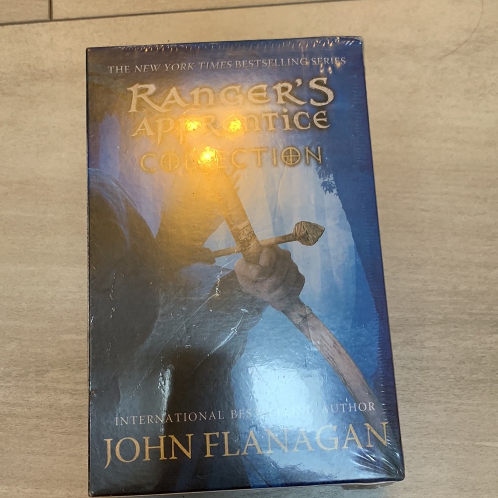 New Ranger’s Apprentice collection book set - Picture 2 of 4